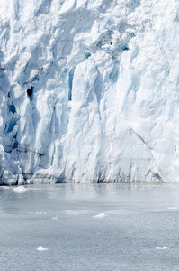 冰川 太平洋 颜色 地形 自然 国家 旅行 公园 极端 冰山
