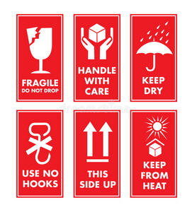 小心轻放贴纸小心湿的地板小心湿地板标志注意小心花钱小心和危险带子