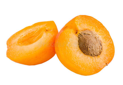 黄橙杏，半杏加果仁