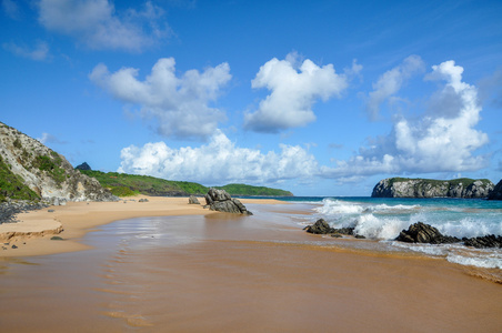 关于noronha pernambuco巴西fernando的cliffs