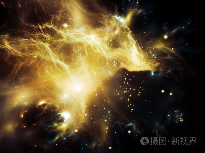 星云的优雅