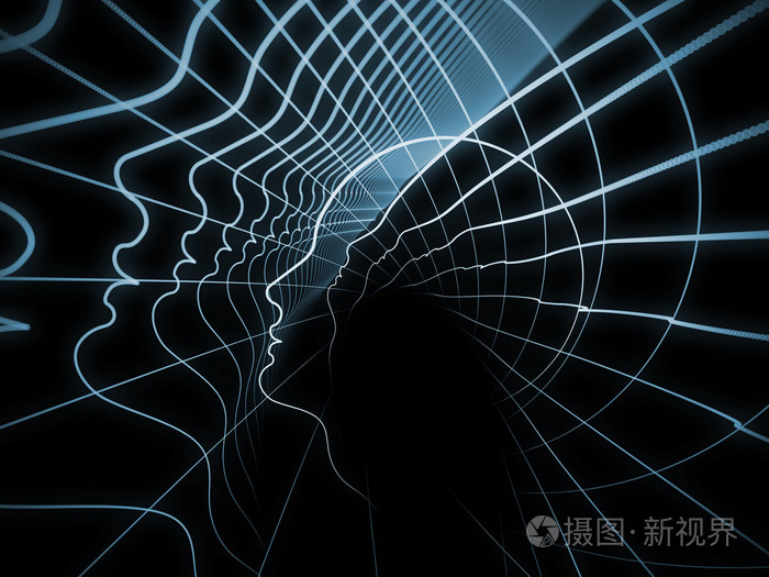 隐喻的灵魂几何