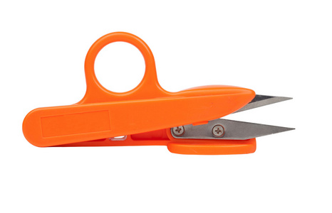 橙色螺纹刀具