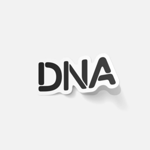 现实设计元素 dna