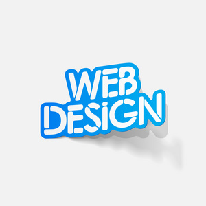 现实设计元素 网站设计