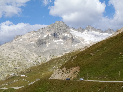 阿尔卑斯山山口 grimslepass