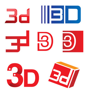 3d 符号集