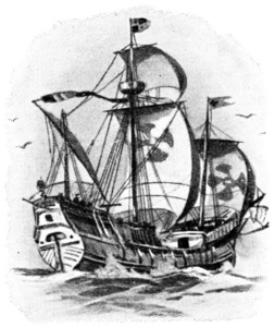 克里斯托弗哥1492年的卡维尔