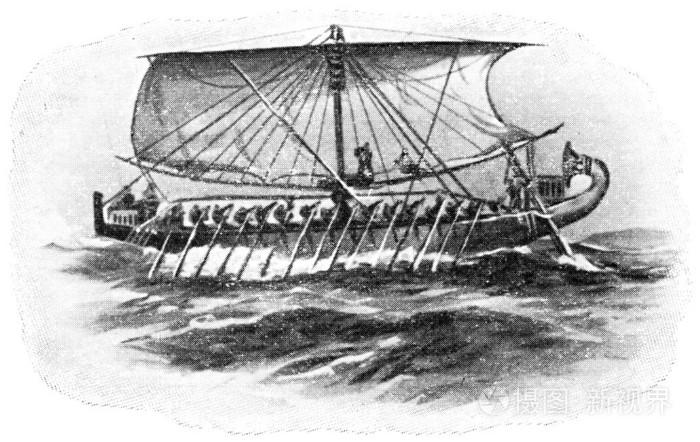 公元前20世纪古埃及船