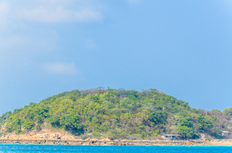 芭堤雅海滩