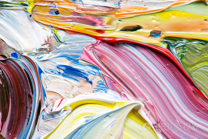 抽象艺术背景手绘背景