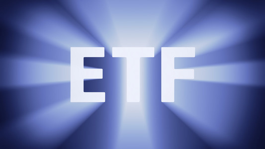 照明的 etf