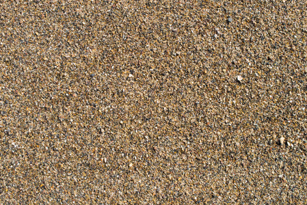 小小的沙滩鹅卵石