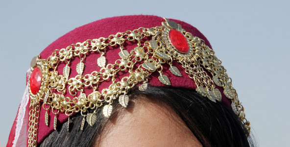 土耳其毡帽图片