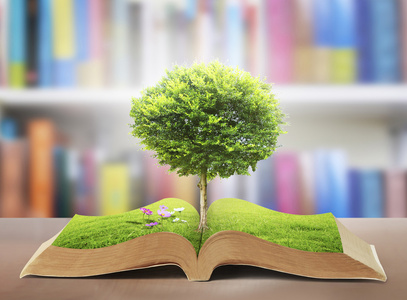 草和树自然书