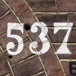 537 号