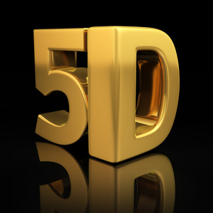 5 d 字母