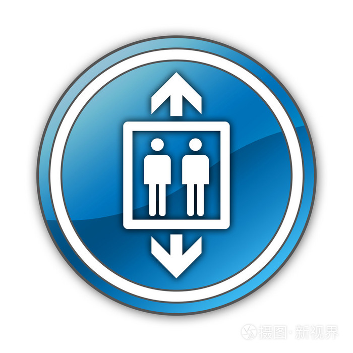 摄图新视界 照片 标志,符号 图标, 按钮, 象形图电梯.jpg