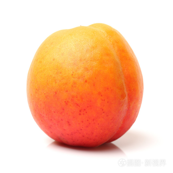 熟杏