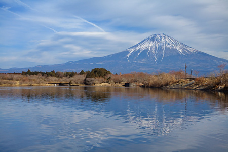 山富士