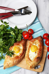 阿 khachapuri 关闭