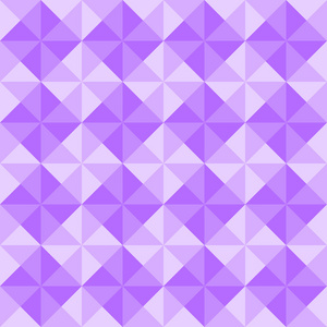 紫罗兰色三角 pattern2