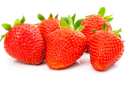 草莓莓果