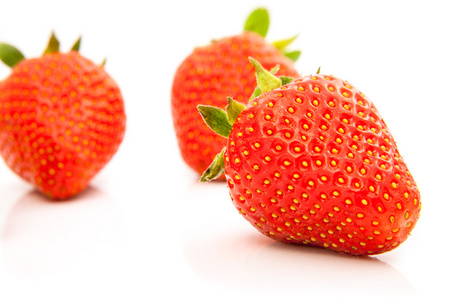 草莓莓果