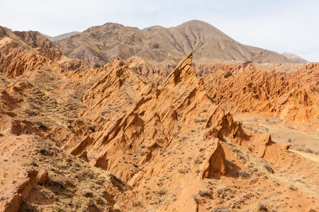 美丽沙峡谷