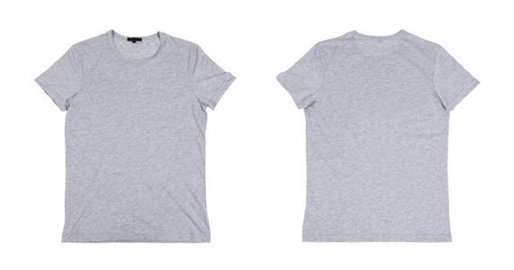 两个 t 恤照片
