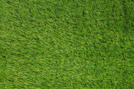 绿色的人工草坪草