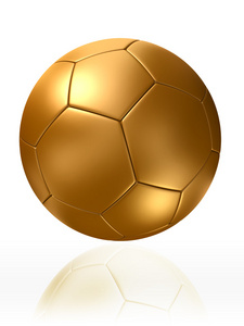 黄金足球球