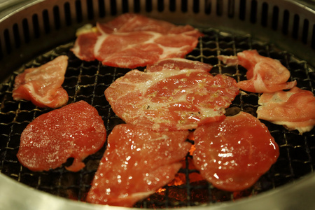 韩国烧烤烤肉