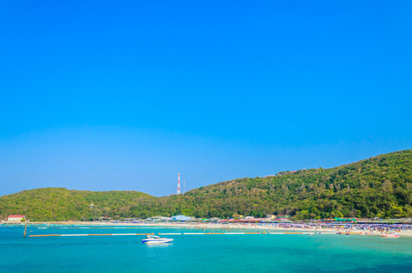 芭堤雅海滩