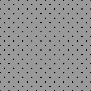 无缝的矢量黑色和灰色花纹或波尔卡圆点的背景。桌面壁纸 装饰和瓷砖网站设计