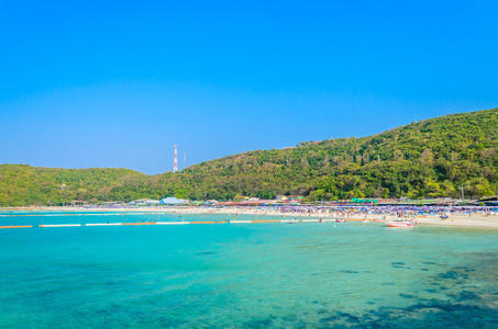 芭堤雅海滩