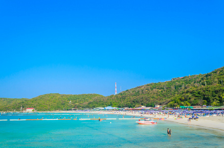 芭堤雅海滩