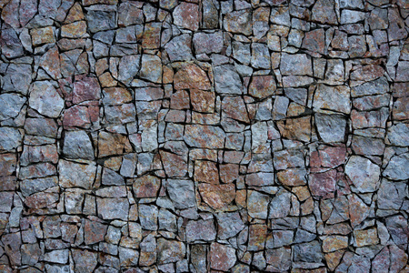 古代石墙