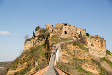 奇维塔 di Bagnoregio