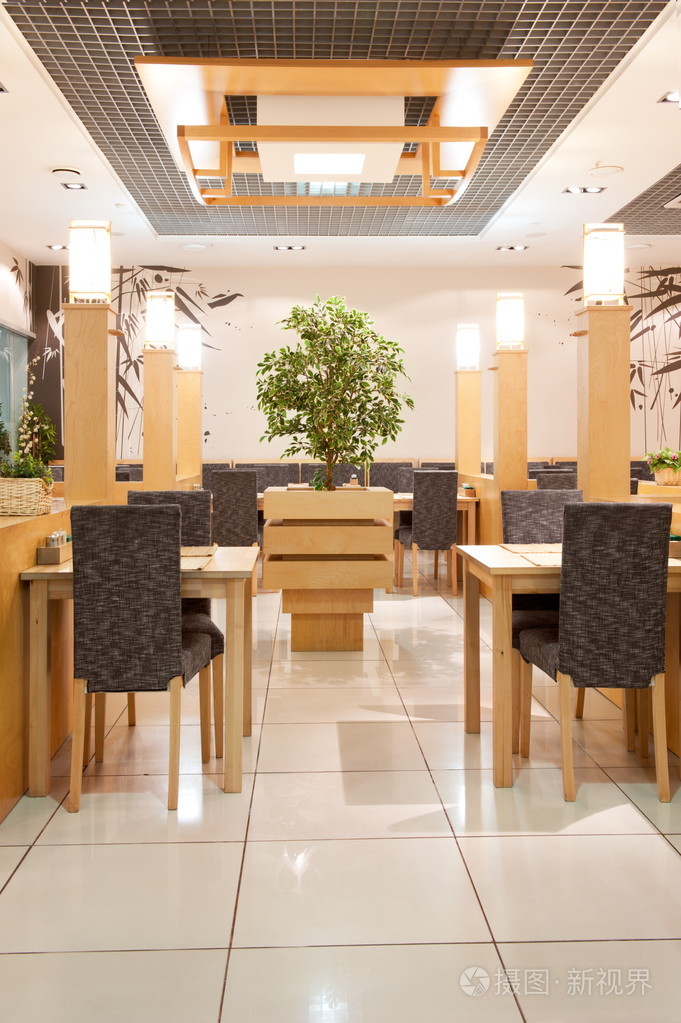 内部的餐厅照片-正版商用图片1fbrf5-摄图新视界