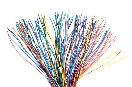 多彩多姿的计算机电缆