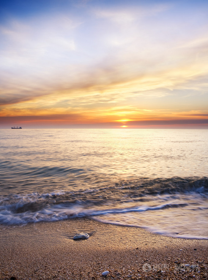海景照片-正版商用图片1fc2mq-摄图新视界