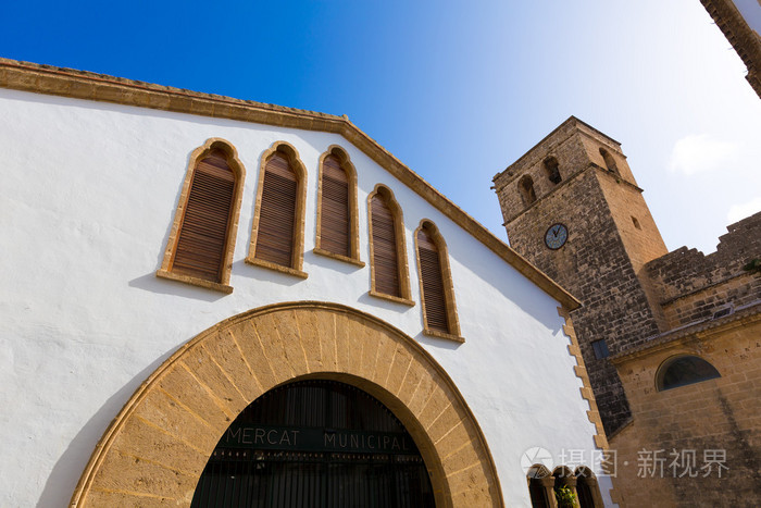 阿利坎特 javea 马略卡岛帕尔马 abastos 市场