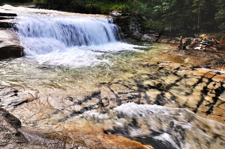 河熊溪floden bear creek