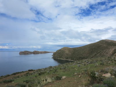 喀喀湖玻利维亚