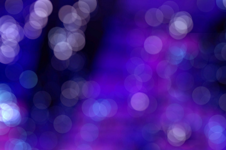 模糊紫色光照明抽象背景图片