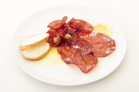 bresaola 牛肉干