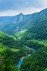 黑山山风景