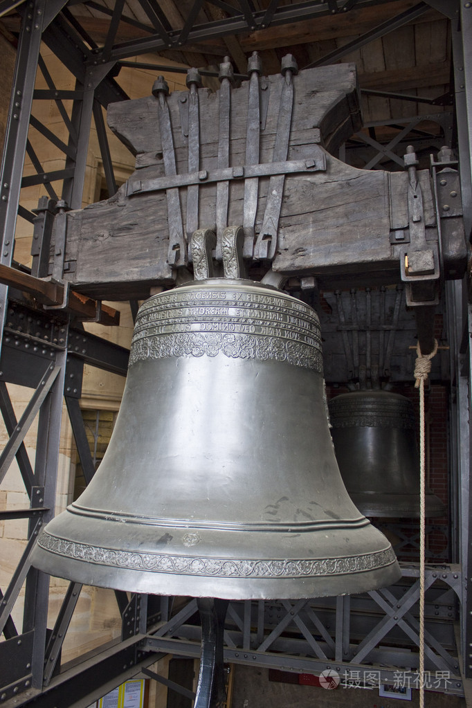 瓦茨拉夫-一个在圣维特大教堂的钟声