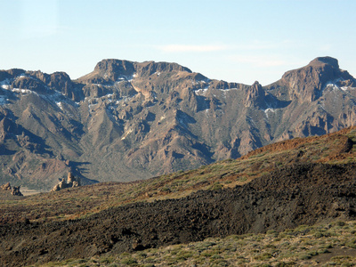 埃尔泰德火山国家公园